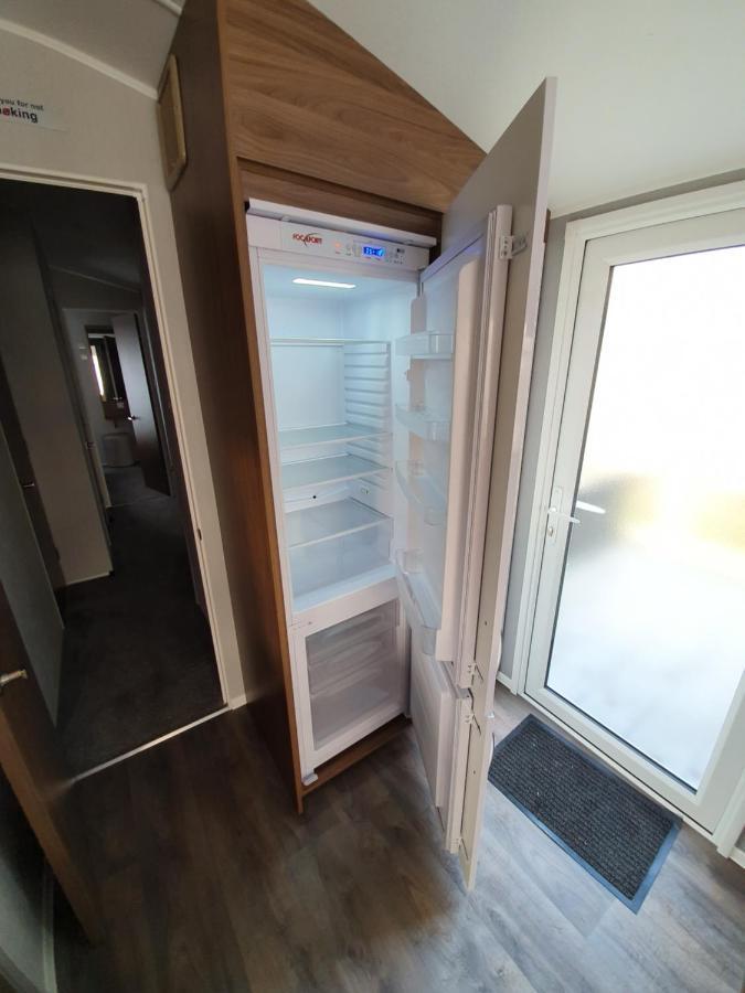 Rj Luxury Caravan Hire With Hot Tub Татершал Екстериор снимка